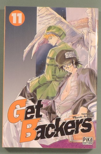 Get backers yûya aoki - backers,