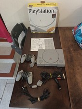 Console Sony Playstation 1 PS1 En Boîte