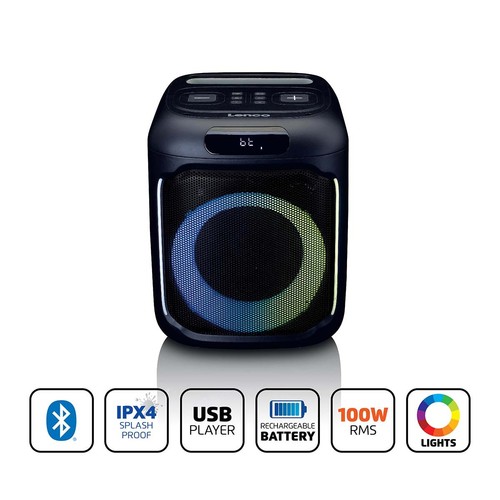 Enceinte sono portable - enceinte,