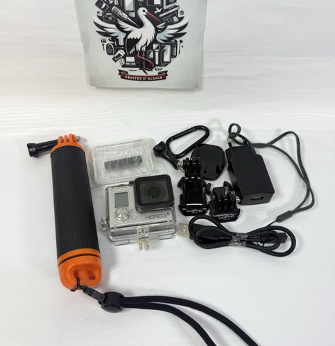 Gopro camera action sport - gopro,