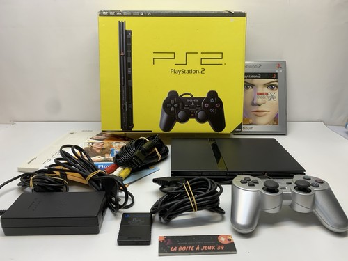 Console playstation 2 - ♠️,