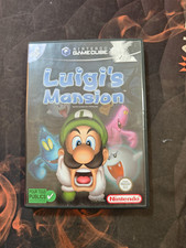 Luigi's Mansion - Complet FR -