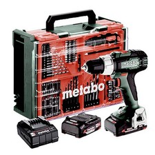 Metabo SB 18 L Set 614053710