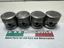 KIT 4 PISTONS D 51MM HONDA CB 400 FOUR SEE DESCRIPTION (SU1951)