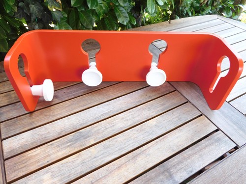 Vintage 70s coat - coat, hook