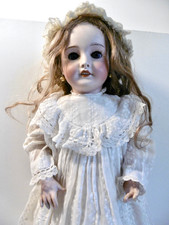 JOLIE POUPÉE ANCIENNE SFBJ