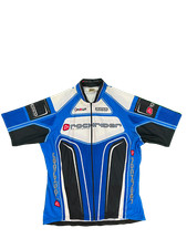 Maillot vélo cyclisme vintage Rockrider Decathlon