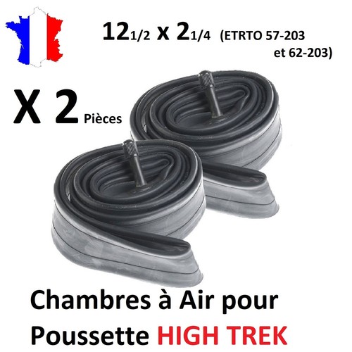 Chambres air 1 2 - 1/2,