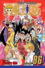 One Piece, Vol. 86 Paperback Eiichiro Oda