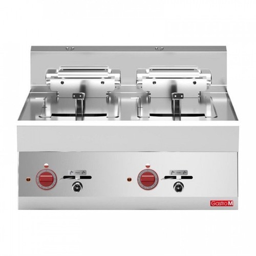 Friteuse double électrique - , 2