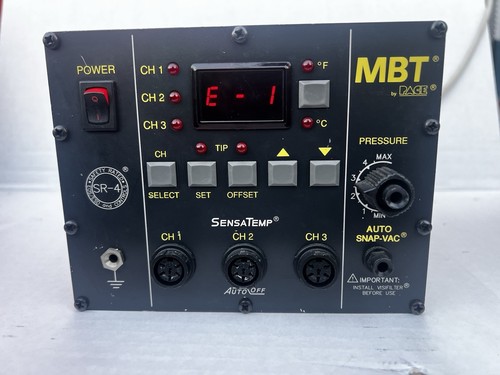 Pace mbt pps 85a channel - mbt,