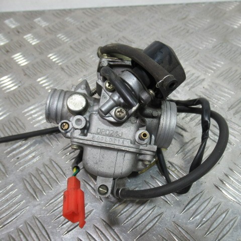 Carburateur sym 125 fiddle - sym,