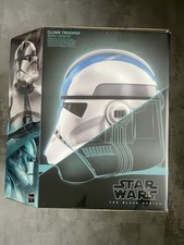 Casque Star Wars The Black