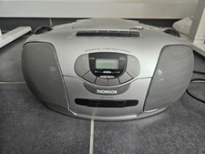 Radio Cassette CD Portable
