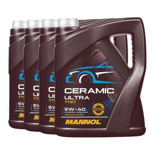 Mannol 7727 ultra - mannol, céramique