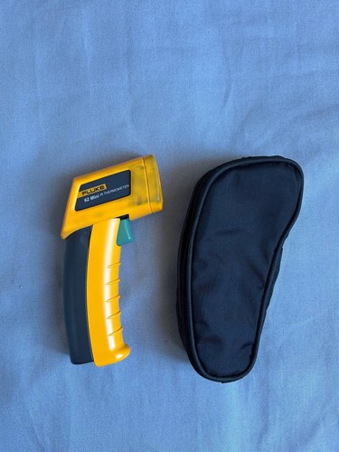 Thermomètre infrarouge fluke - thermomètre,