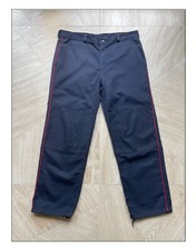 Pantalon T46 BSPP Sapeurs Pompiers veste Légion Sécurité civile casque bottes