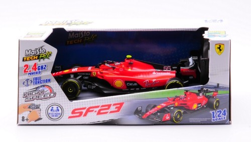 Miniature voiture ferrari - rc,