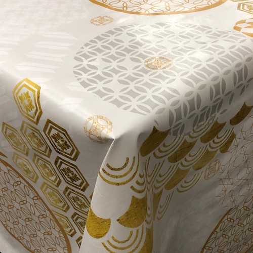 Nappe toile cirée - en,