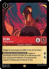 Lorcana - Scar - Tricheur