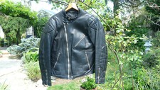 Blouson moto style perfecto