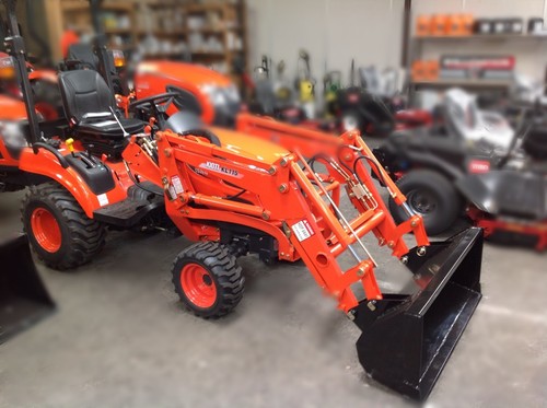 Tracteur neuf kioti - tracteur, 26