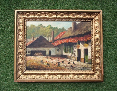 émile menten basse cour - Émile,