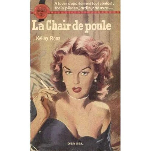 Chair poule bon état - chair, |