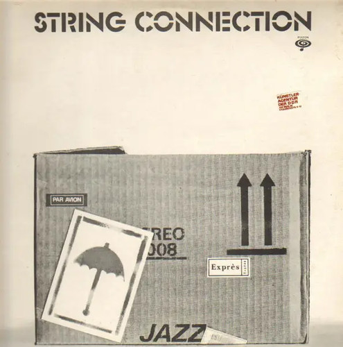 String connection live - connection, (jazz)
