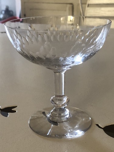 Baccarat coupe champagne - baccarat,