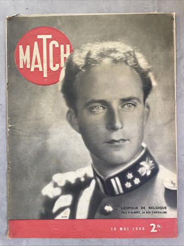 Revue match paris - revue,