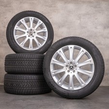 Mercedes GLE & 63 AMG pneus