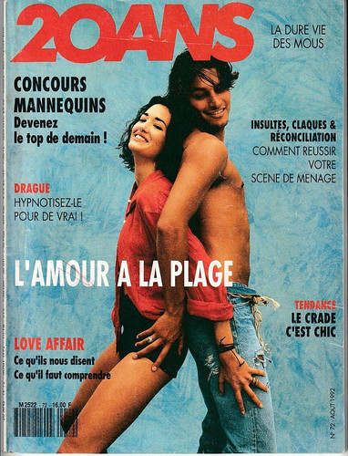 Magazine ans 1992 mel - 1992:,