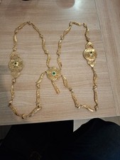 Bijou Mariage Ceinture De Dos