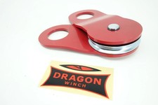 Poulie de renvoi Crochet de