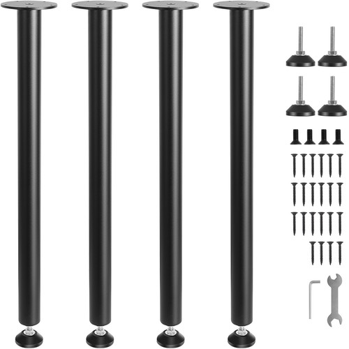 Vevor 4pcs pieds table - 4pcs, de