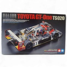 Tamiya Sports Car Series No.230 Full View Toyota Gt-One Ts020
