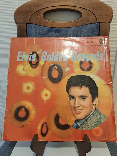 Elvis presley golden - elvis, –