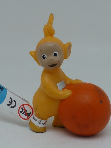 Figurine ancienne pvc - figurine,