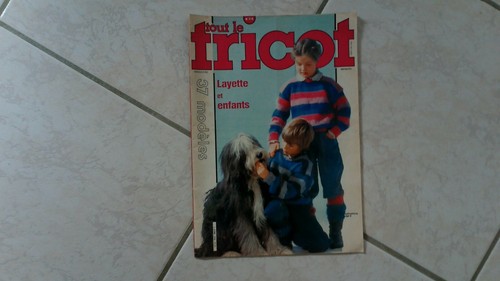 Magazine tout tricot - magazine-tout,