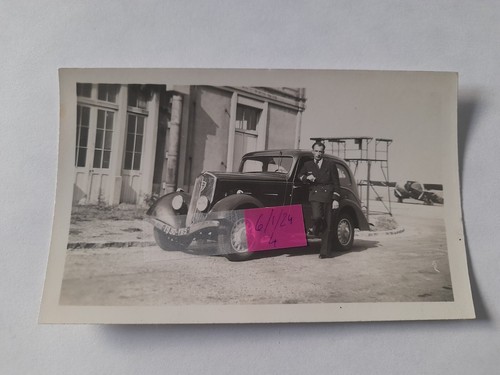Photo souvenirs pilote