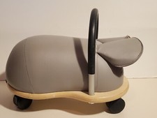 THE ORIGINAL WHEELY BUG KIDS RIDE ON TOY PRINCE LIONHEART MOUSE CHARACTER "READ"