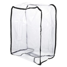  Housse de valise de voyage transparente valise étanche valise trolley sac de