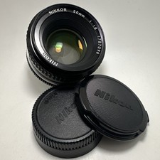 Nikon Nikkor 50mm f1,8 Ai