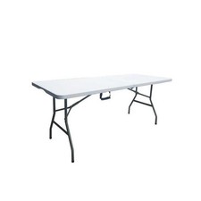 Table pliante - 180 cm - 8