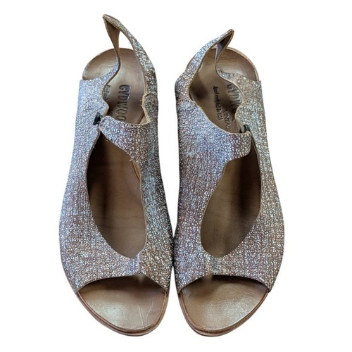 Cydwoq vintage bronze flat - cydwoq,