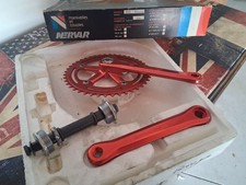 MBK BMX Pédalier complet