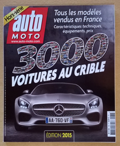 Auto moto hors série 3000 - hors-série,
