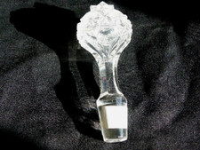 lot 19 bouchon cristal