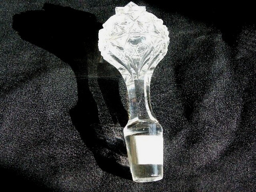 Lot bouchon cristal - 19,